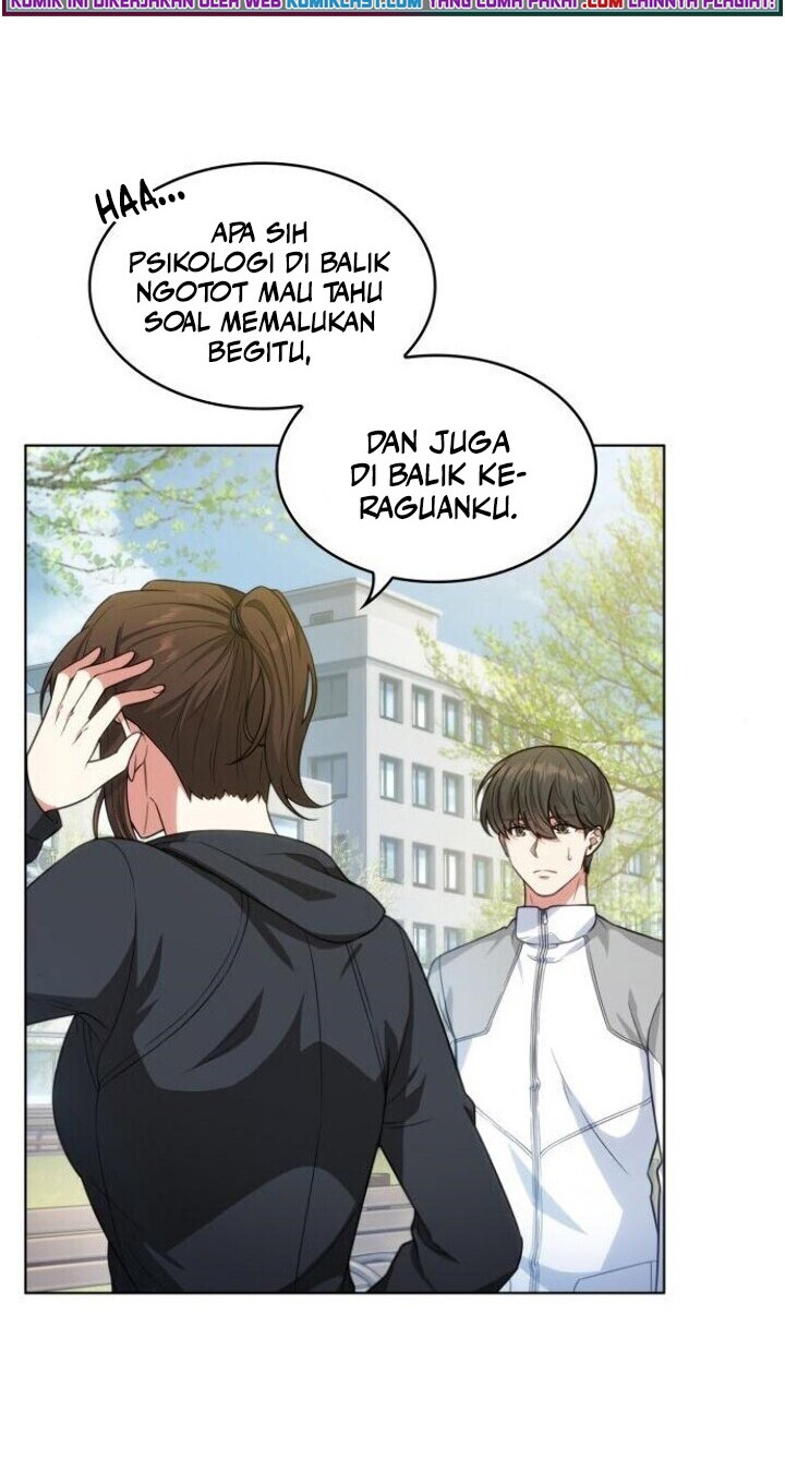 My Office Noona’s Story Chapter 42 Gambar 27