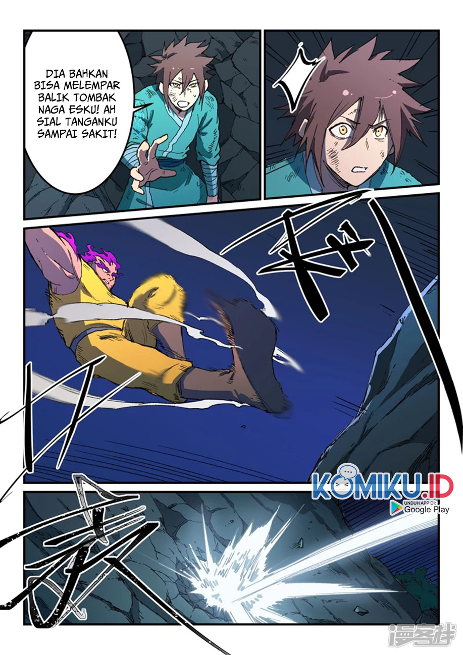 Star Martial God Technique Chapter 509 Gambar 6
