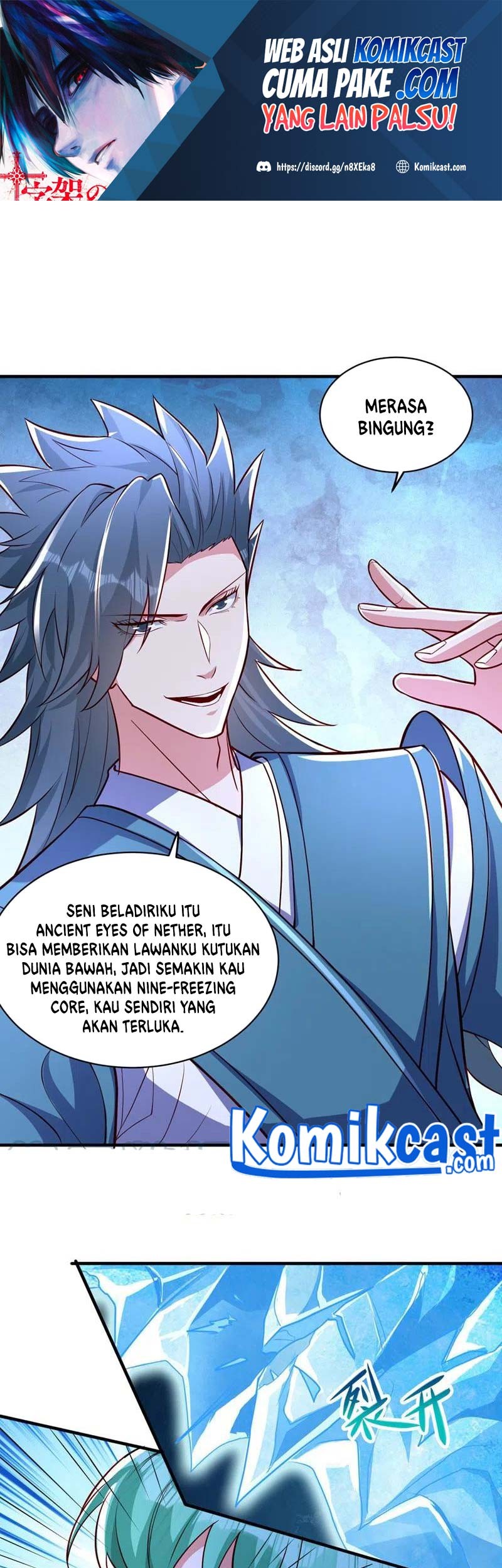 Baca Manhua Spirit Sword Sovereign Chapter 463 Gambar 2
