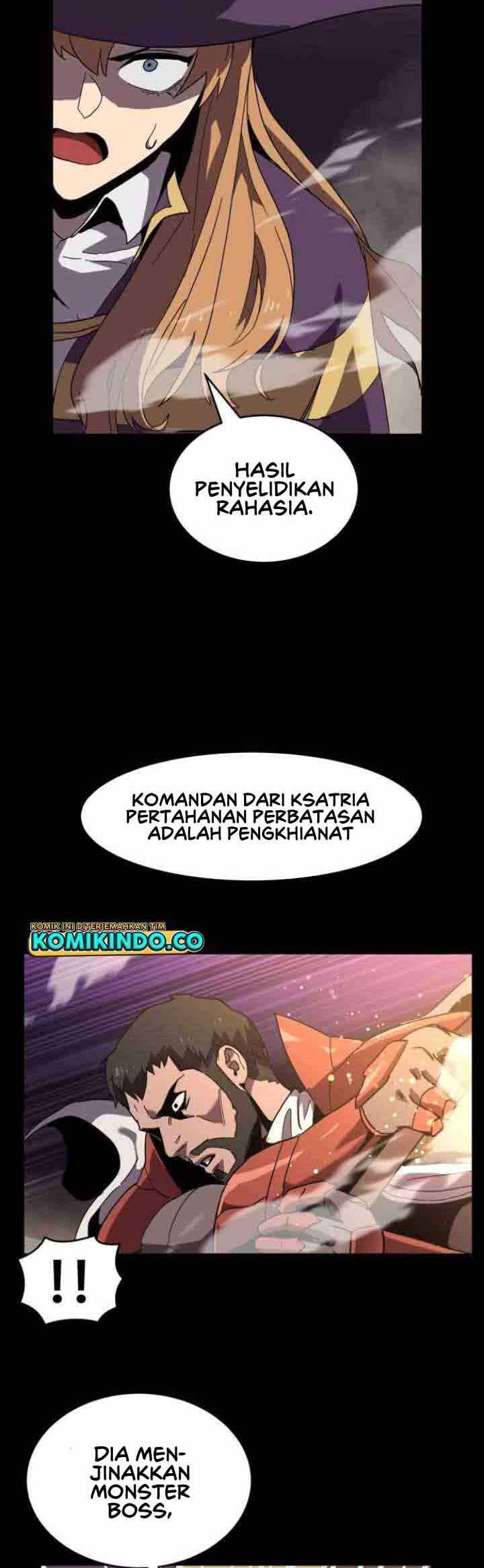 Final Boss Chapter 22 Gambar 14