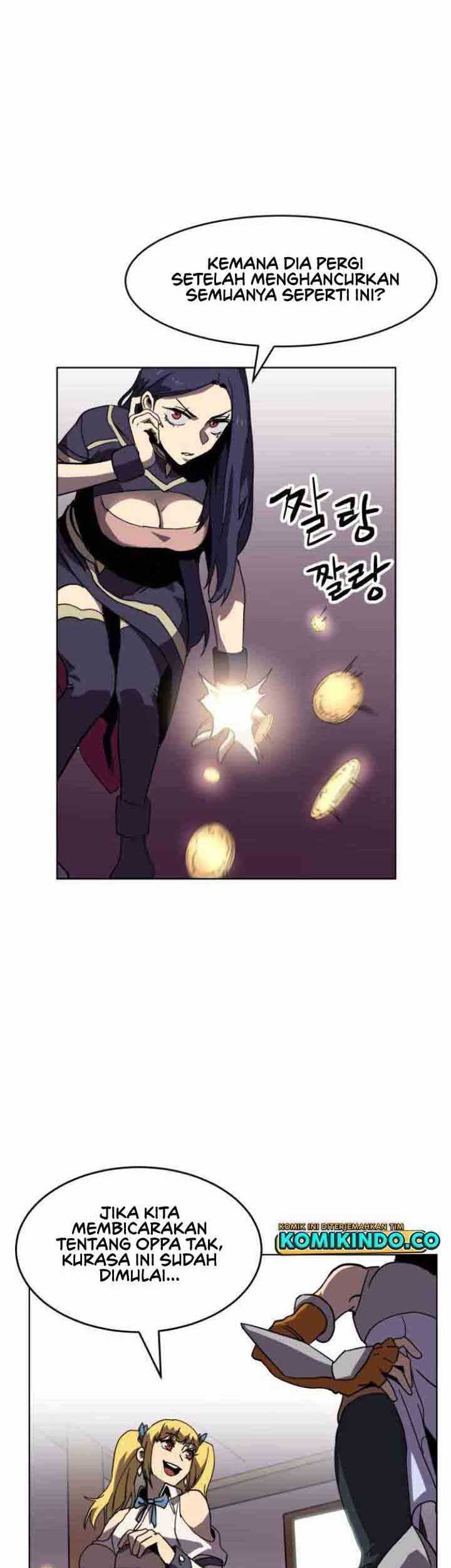 Final Boss Chapter 22 Gambar 20