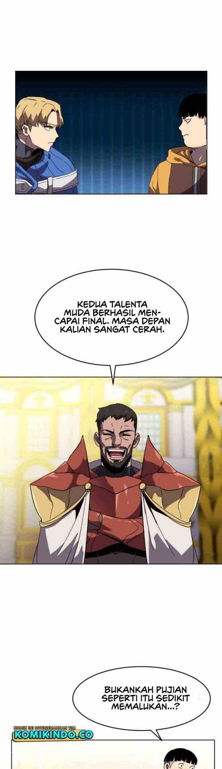 Final Boss Chapter 22 Gambar 55
