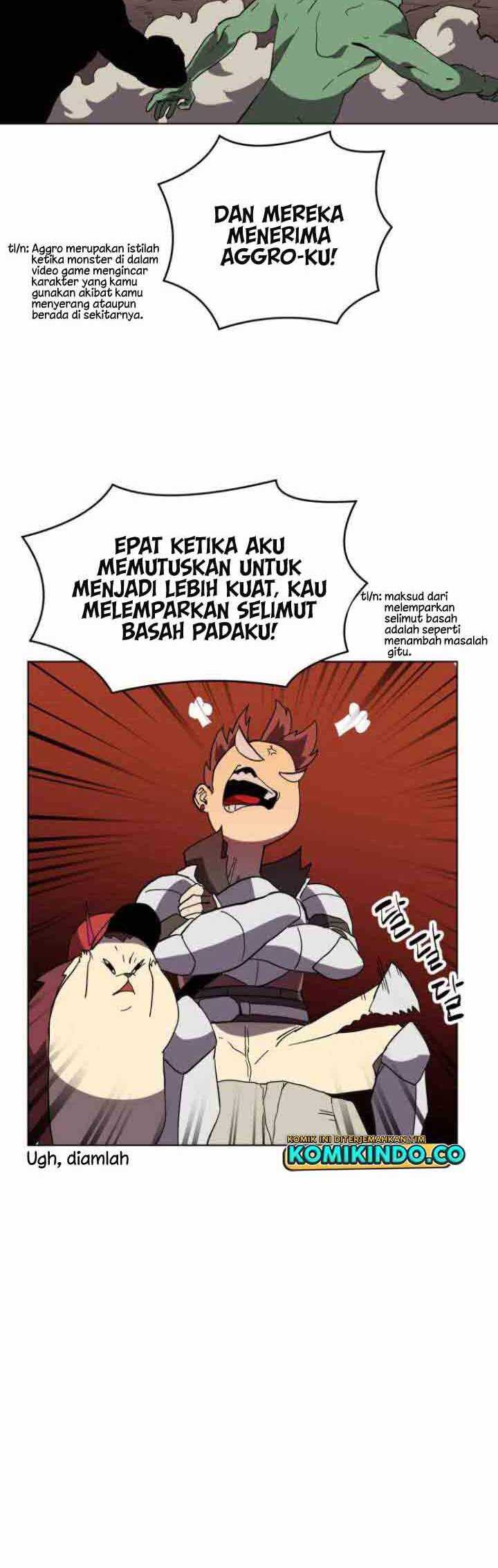 Final Boss Chapter 22 Gambar 64