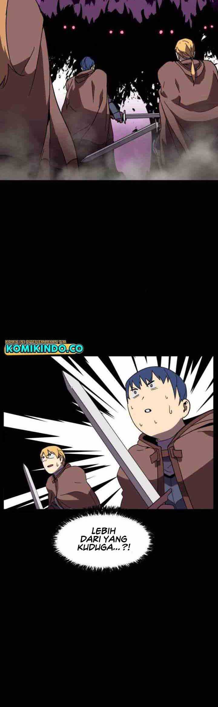 Final Boss Chapter 22 Gambar 8