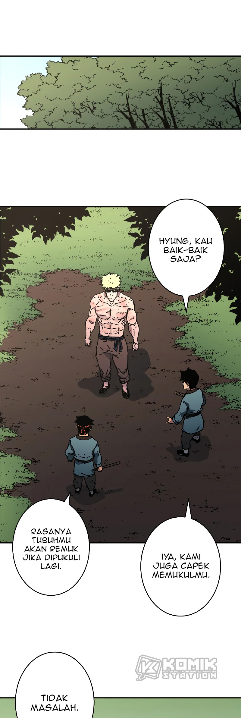 Peerless Dad Chapter 195 Gambar 16