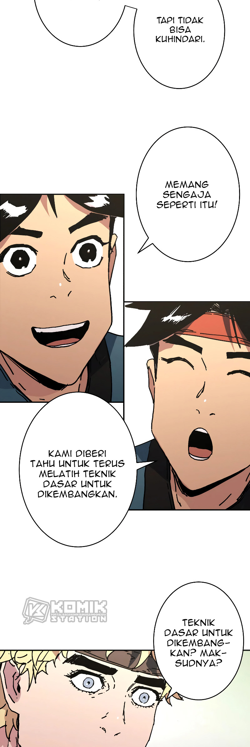 Peerless Dad Chapter 195 Gambar 18