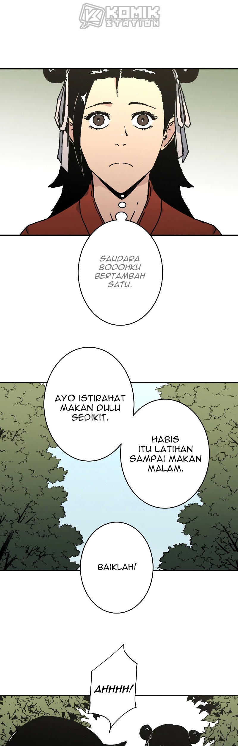 Peerless Dad Chapter 195 Gambar 22