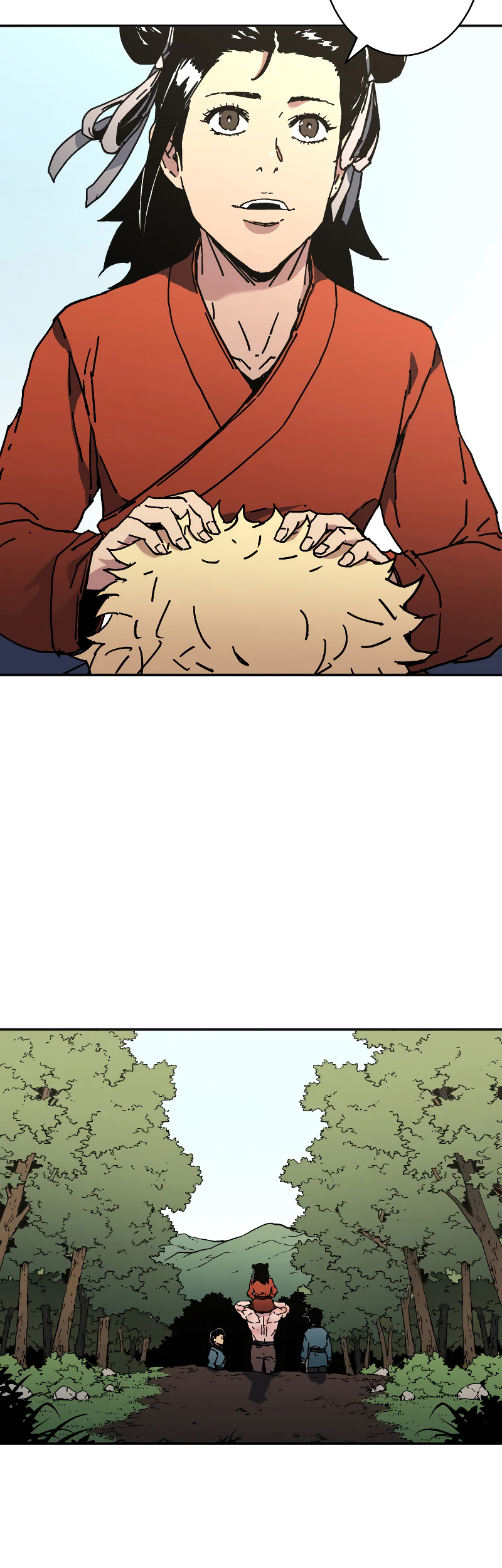Peerless Dad Chapter 195 Gambar 32
