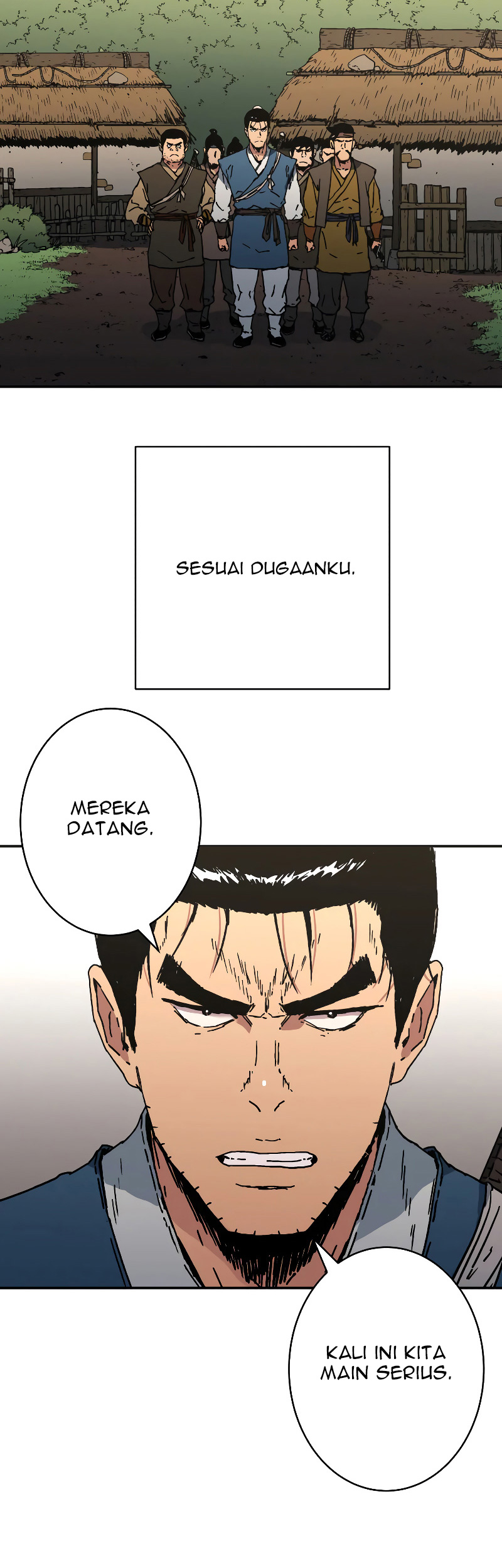 Peerless Dad Chapter 195 Gambar 34
