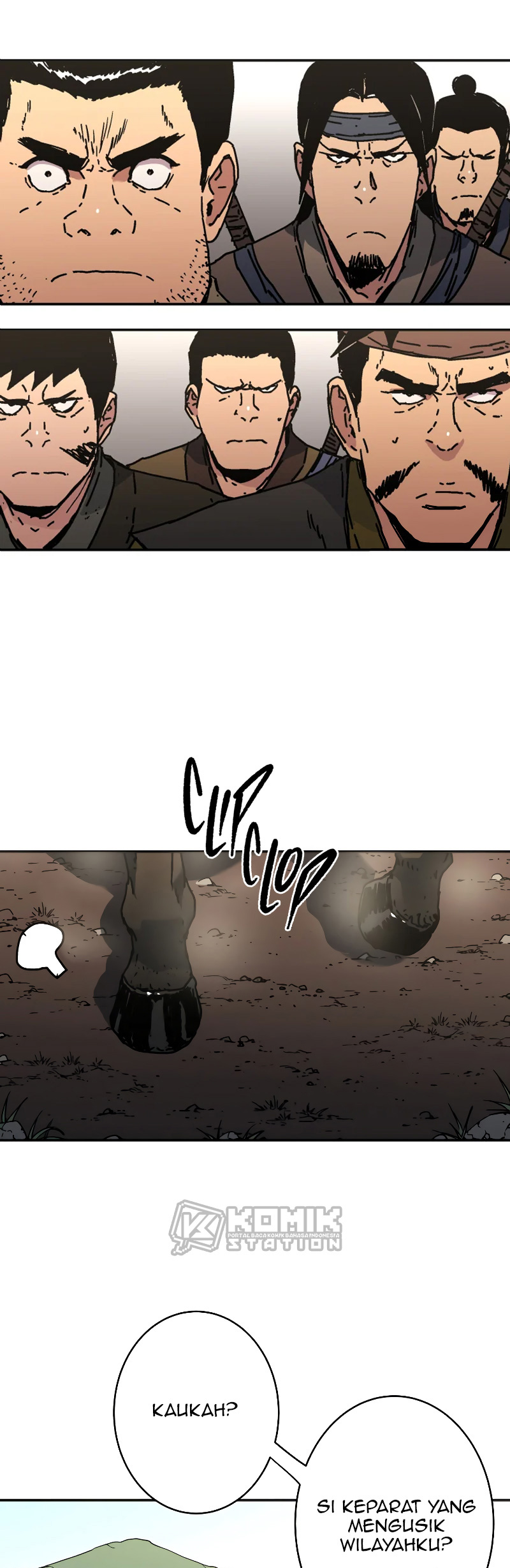 Peerless Dad Chapter 195 Gambar 36
