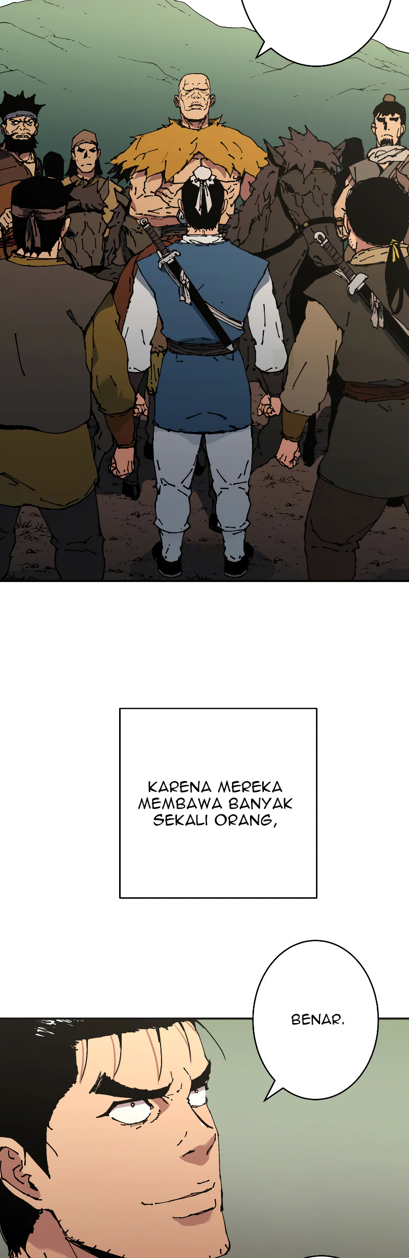 Peerless Dad Chapter 195 Gambar 37