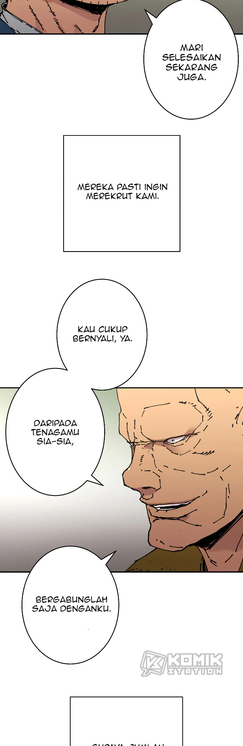 Peerless Dad Chapter 195 Gambar 38