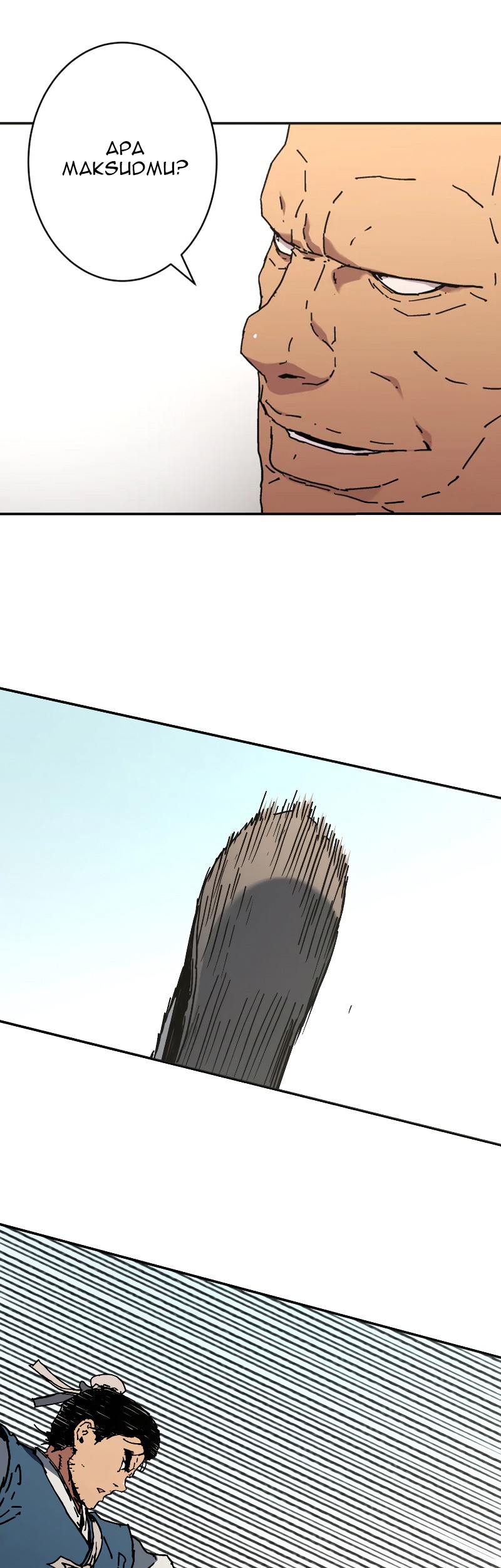 Peerless Dad Chapter 195 Gambar 40