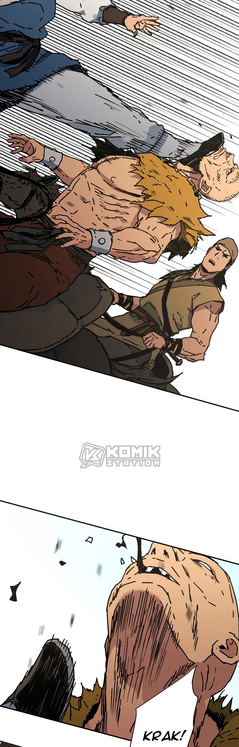 Peerless Dad Chapter 195 Gambar 42