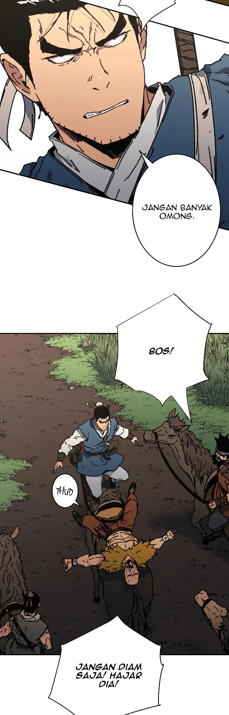 Peerless Dad Chapter 195 Gambar 44