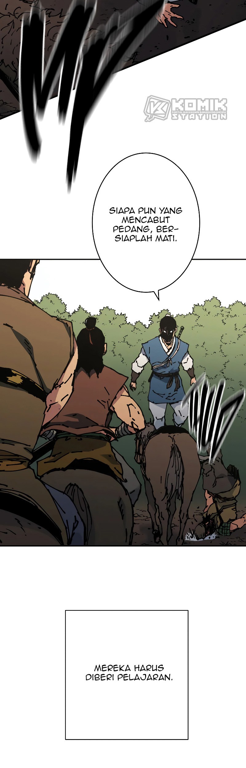 Peerless Dad Chapter 195 Gambar 48