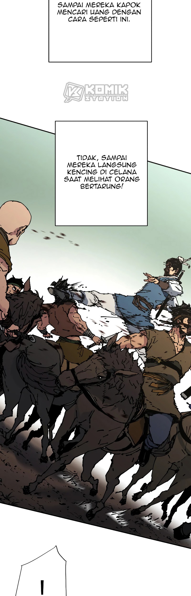 Peerless Dad Chapter 195 Gambar 52