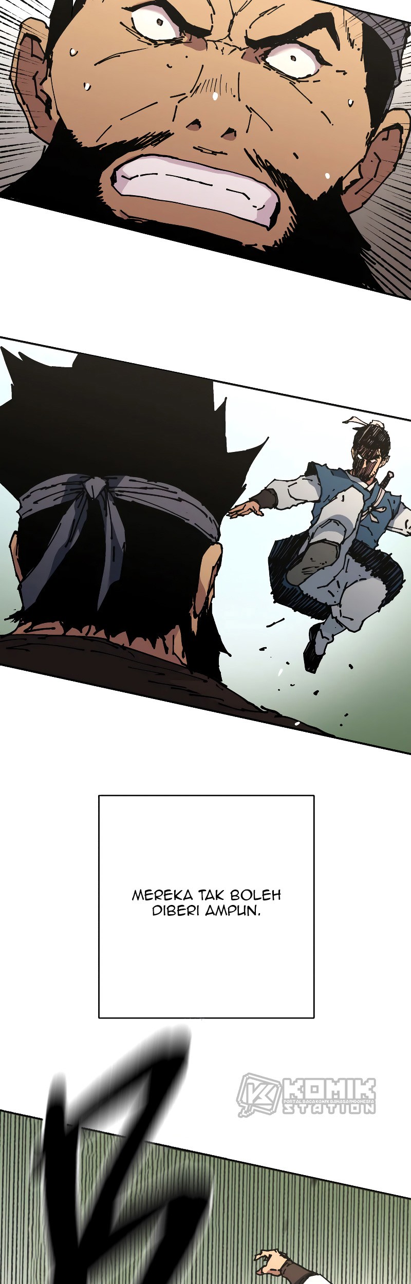 Peerless Dad Chapter 195 Gambar 54