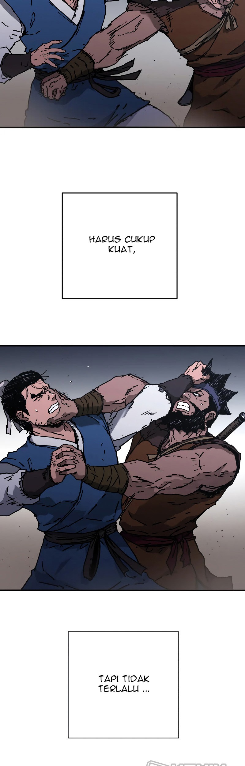 Peerless Dad Chapter 195 Gambar 4