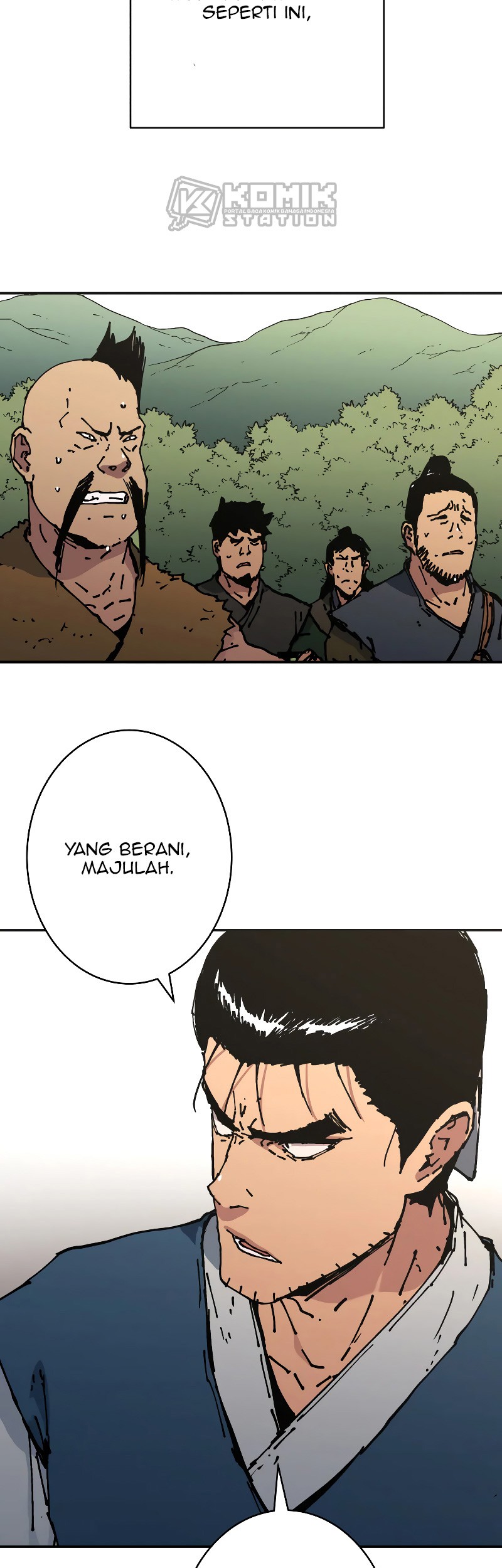 Peerless Dad Chapter 195 Gambar 60