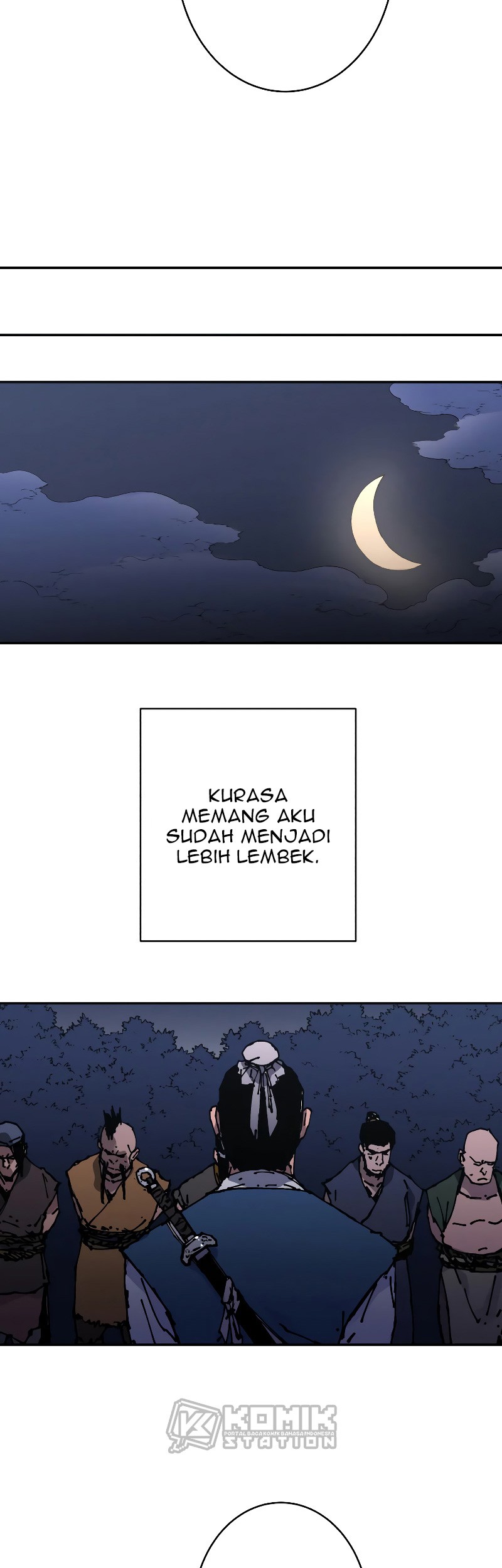 Peerless Dad Chapter 195 Gambar 62