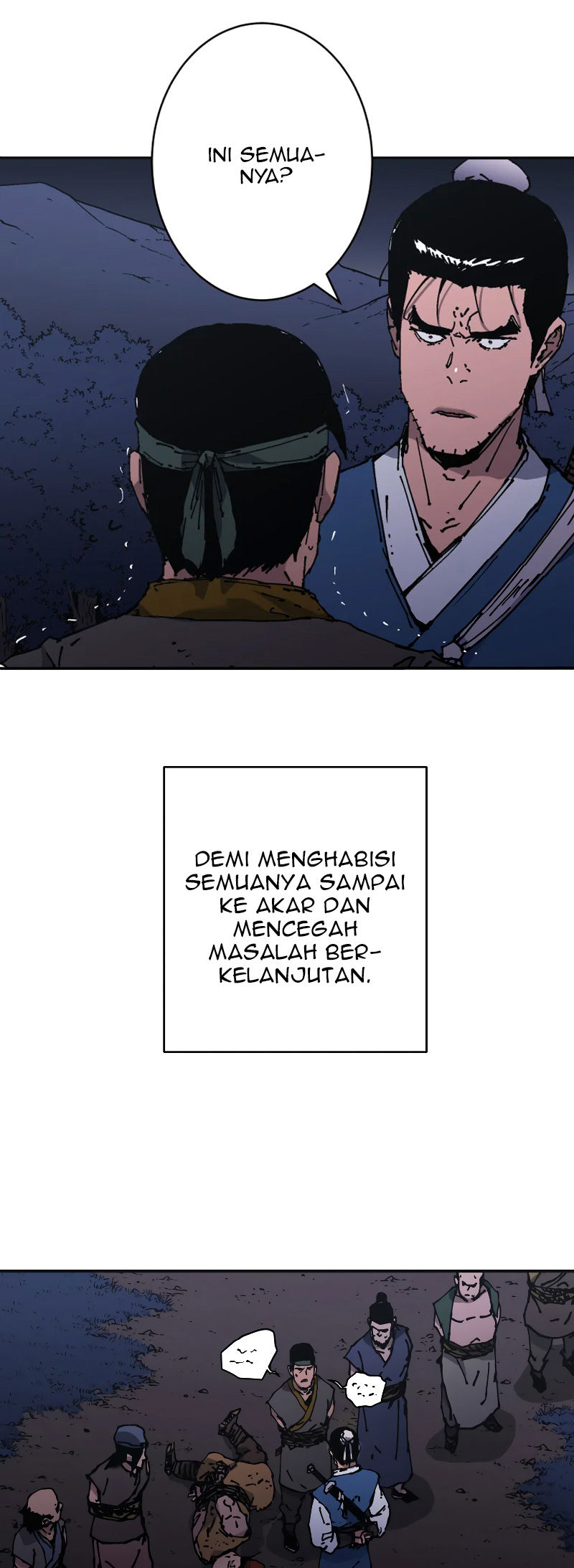 Peerless Dad Chapter 195 Gambar 66