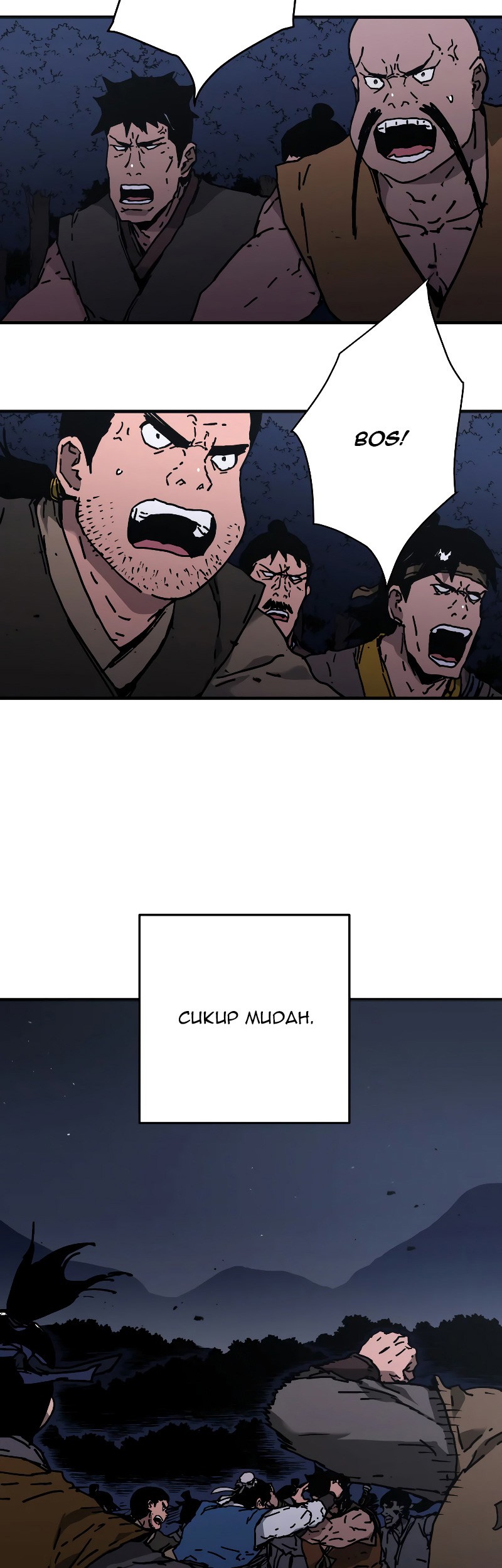 Peerless Dad Chapter 195 Gambar 6