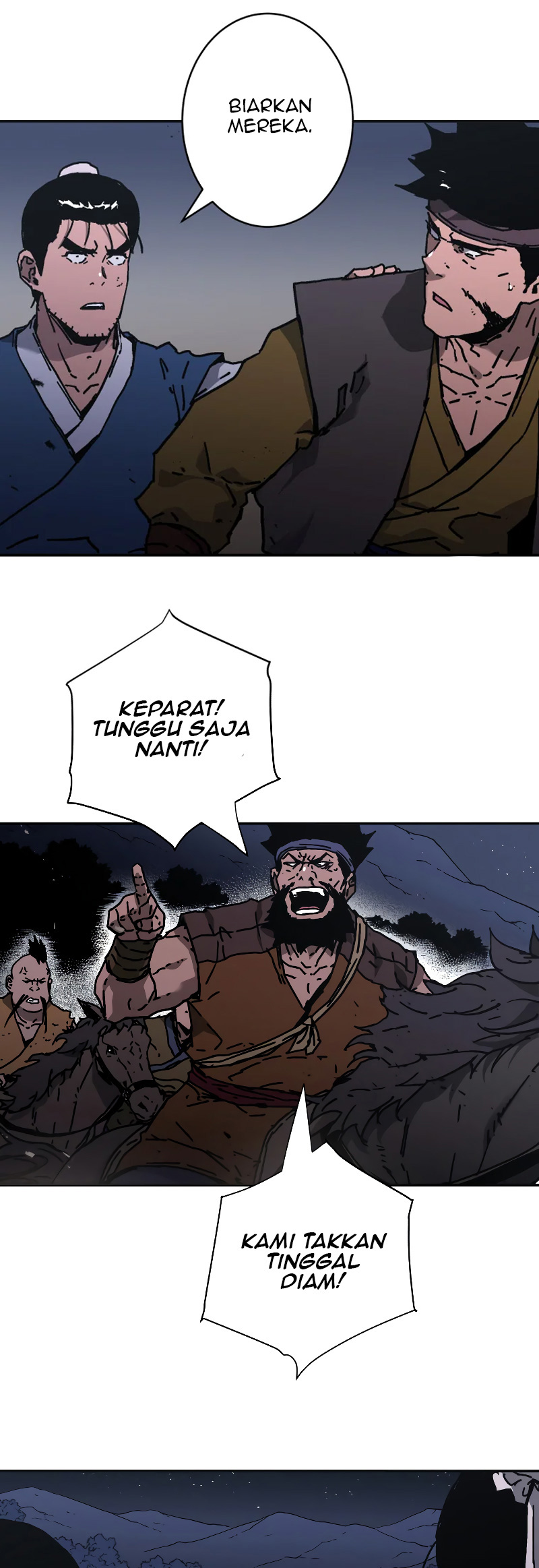 Peerless Dad Chapter 195 Gambar 12