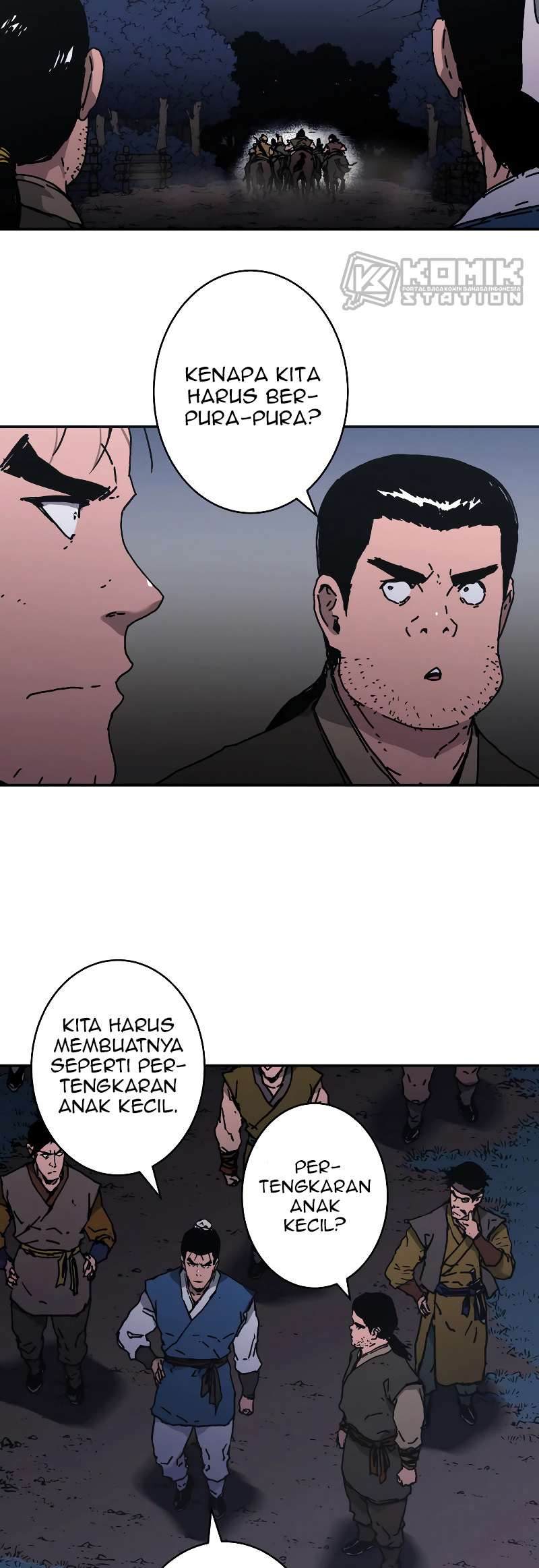 Peerless Dad Chapter 195 Gambar 13