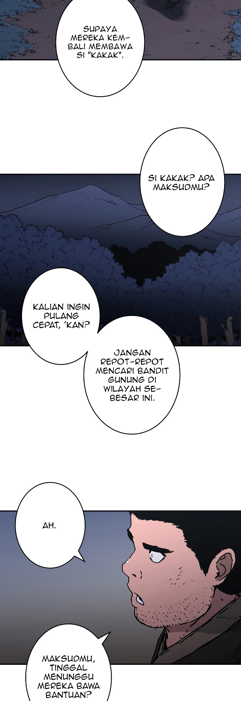 Peerless Dad Chapter 195 Gambar 14
