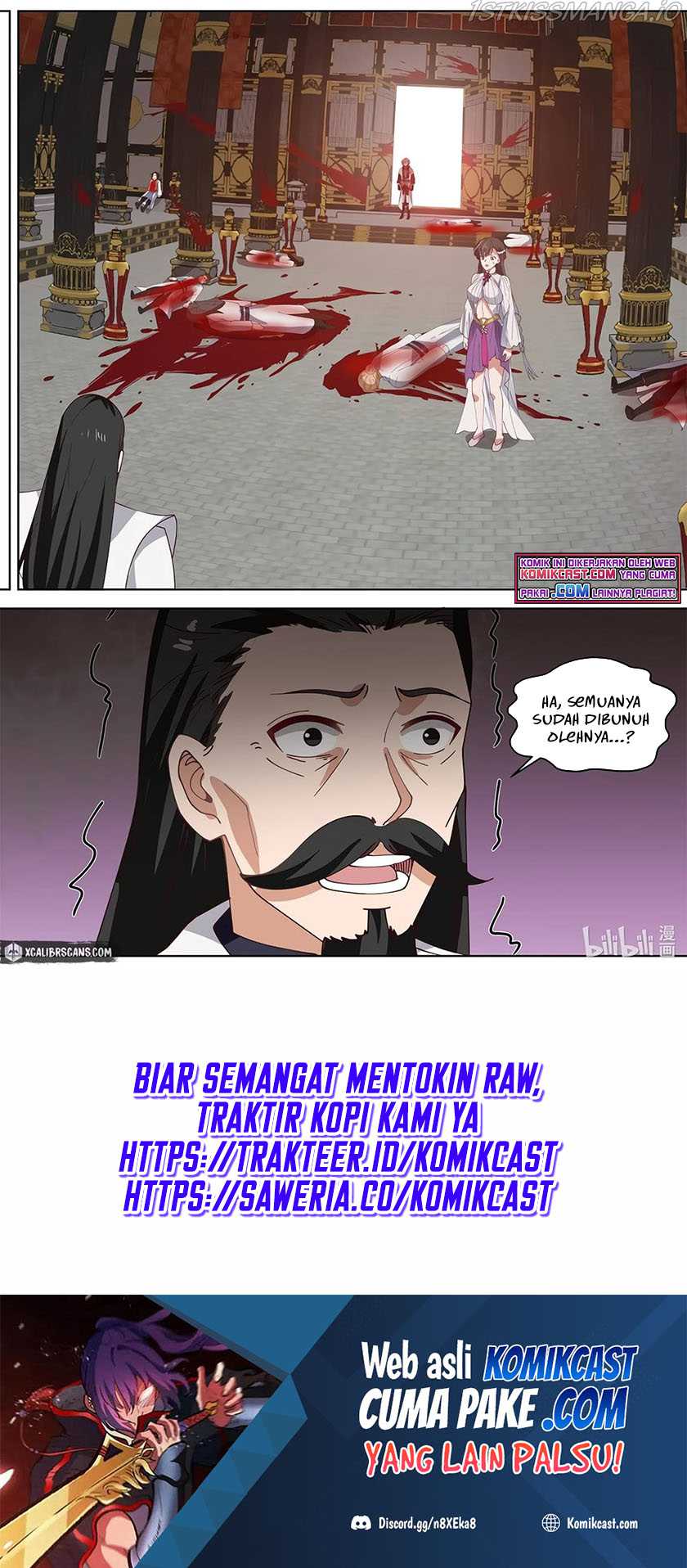 Martial God Asura Chapter 337 Gambar 11