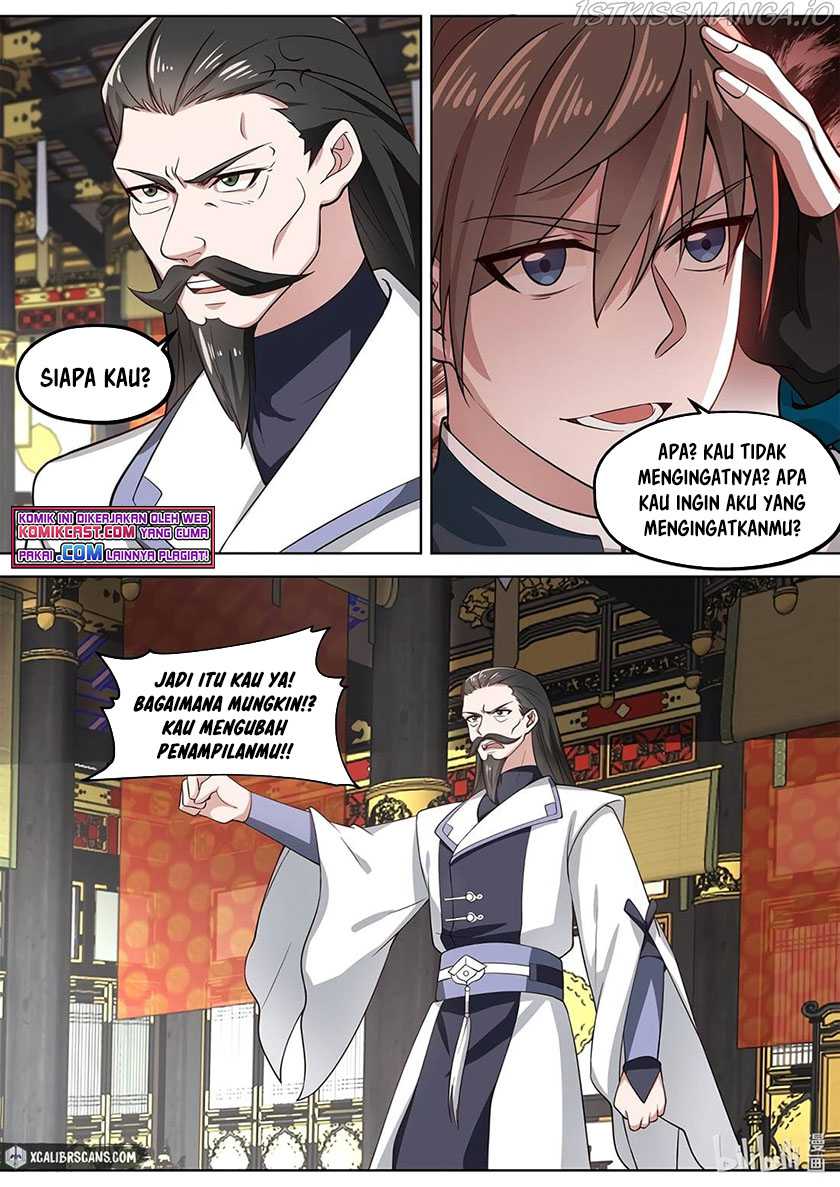 Martial God Asura Chapter 337 Gambar 3