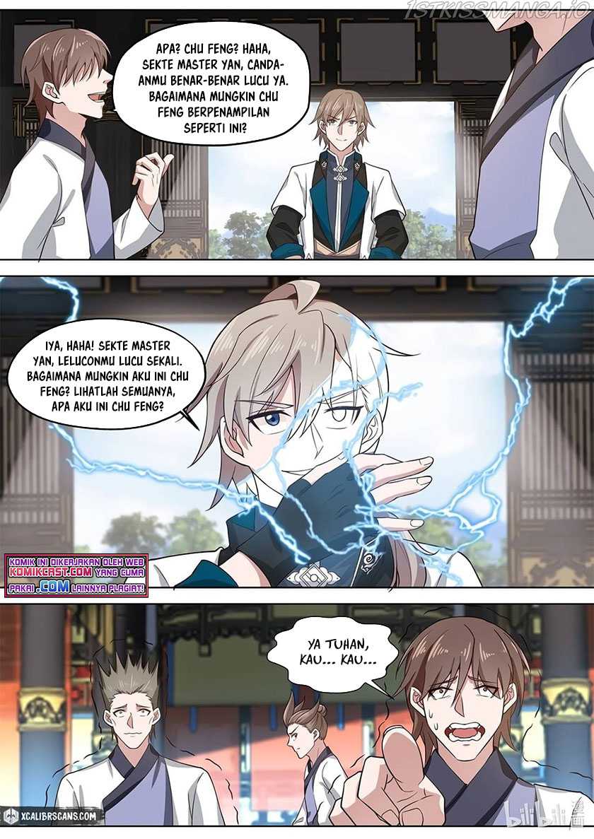 Martial God Asura Chapter 337 Gambar 6