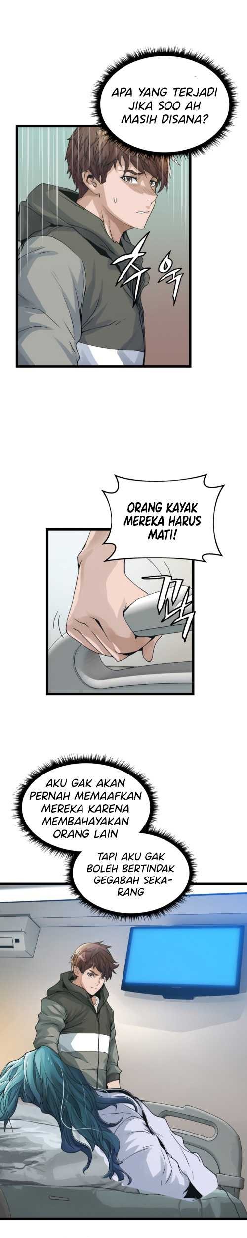 The Undefeated Ranker Chapter 15 Gambar 16