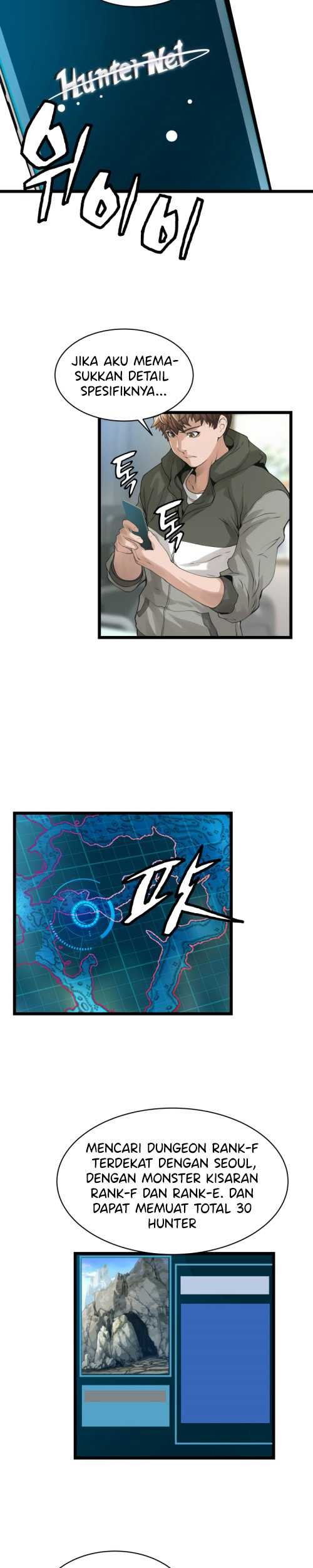 The Undefeated Ranker Chapter 15 Gambar 18