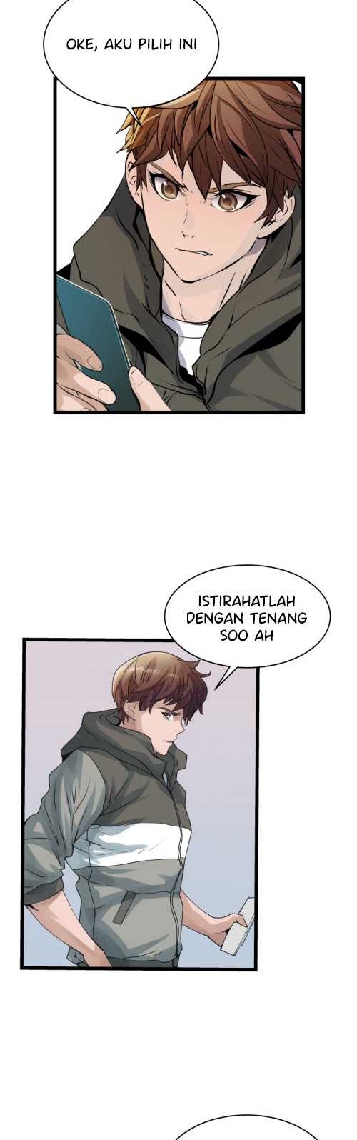 The Undefeated Ranker Chapter 15 Gambar 19