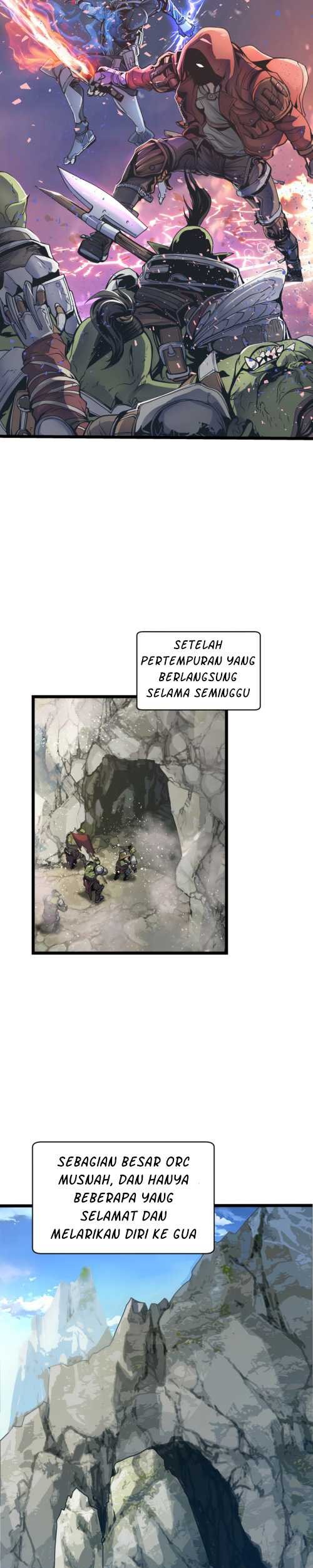 The Undefeated Ranker Chapter 15 Gambar 22