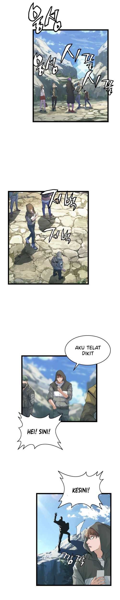 The Undefeated Ranker Chapter 15 Gambar 24