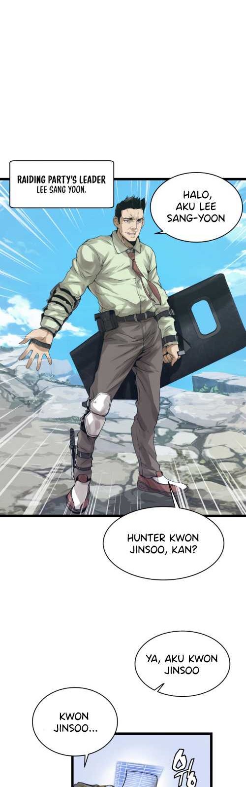 The Undefeated Ranker Chapter 15 Gambar 25