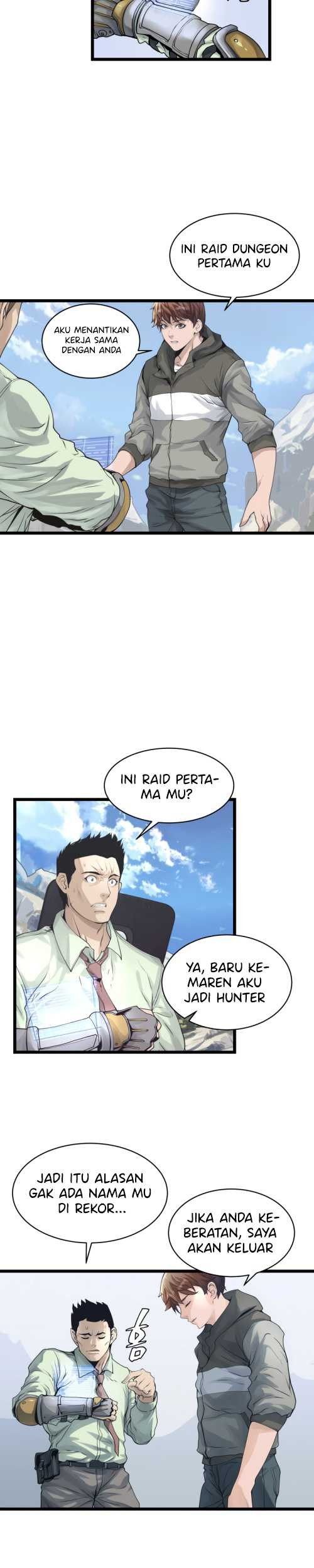 The Undefeated Ranker Chapter 15 Gambar 26