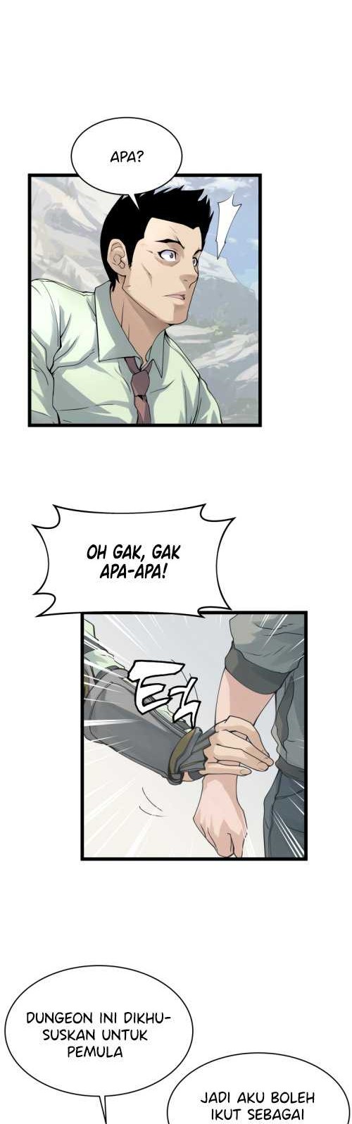 The Undefeated Ranker Chapter 15 Gambar 27