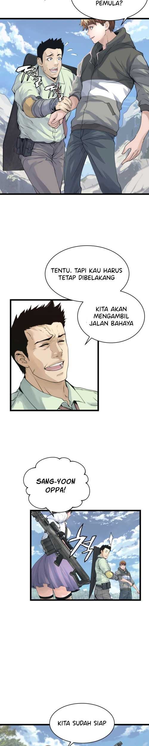 The Undefeated Ranker Chapter 15 Gambar 28