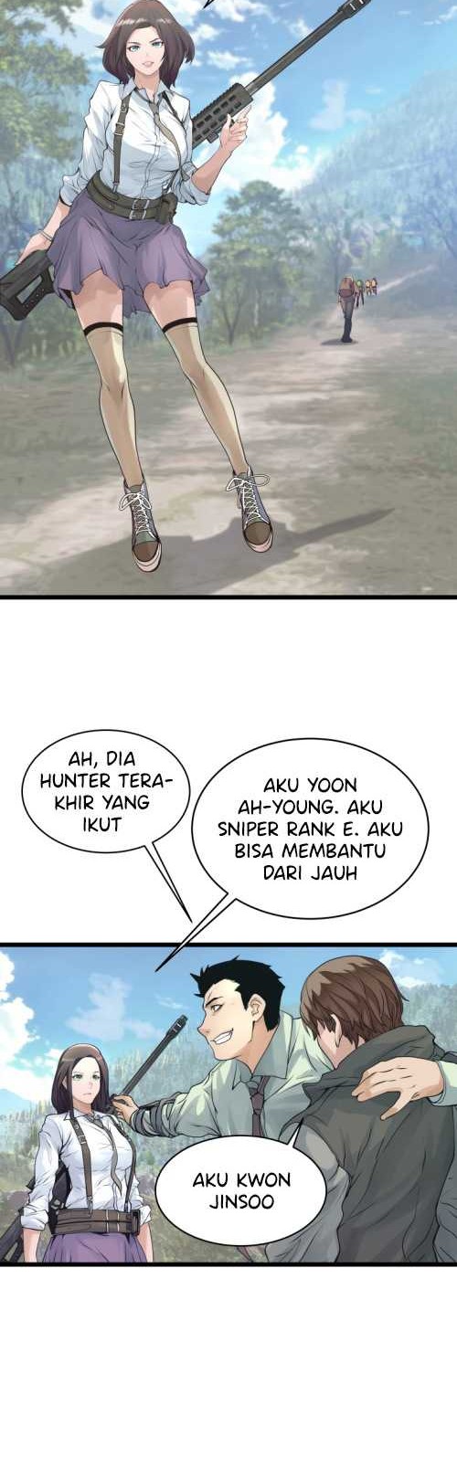 The Undefeated Ranker Chapter 15 Gambar 29