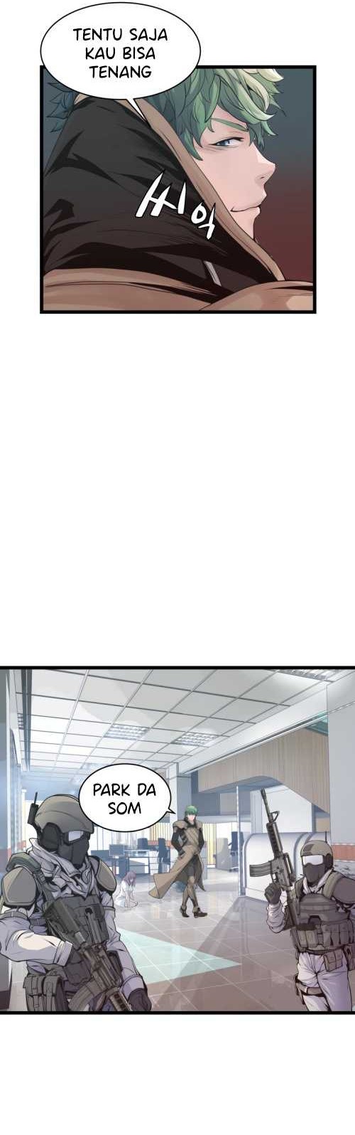 The Undefeated Ranker Chapter 15 Gambar 5