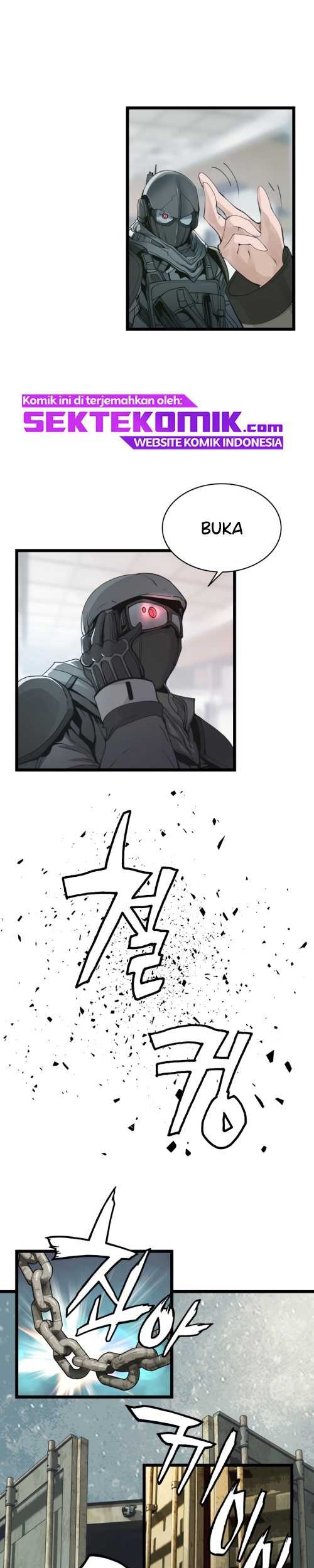 The Undefeated Ranker Chapter 15 Gambar 6