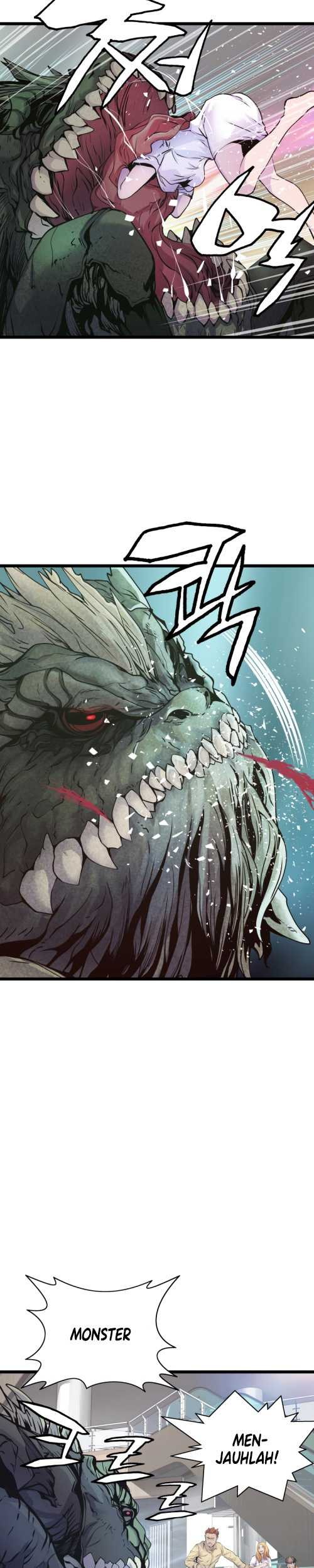 The Undefeated Ranker Chapter 15 Gambar 11