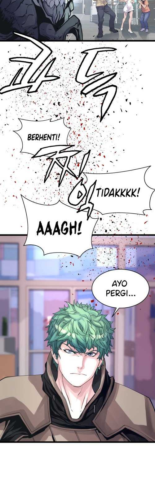 The Undefeated Ranker Chapter 15 Gambar 12