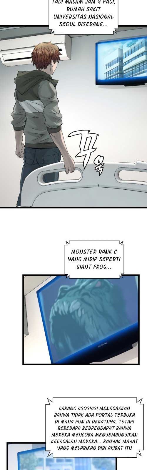 The Undefeated Ranker Chapter 15 Gambar 14