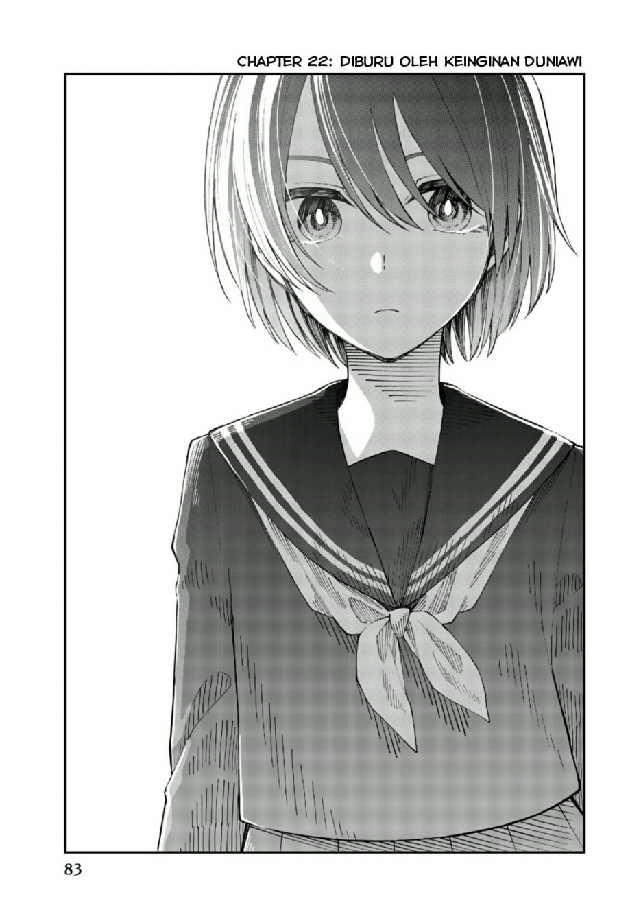 Shouraiteki ni Shinde Kure Chapter 22 Gambar 3