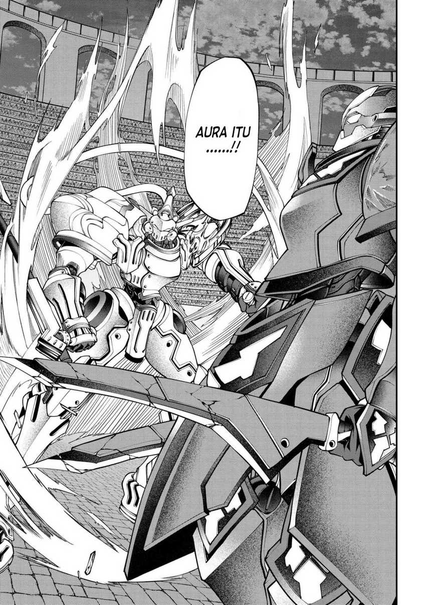 Class Saiya Sune de Urareta Ore wa, Jitsu Wa Saikyou Parameter Chapter 08.1 Gambar 12